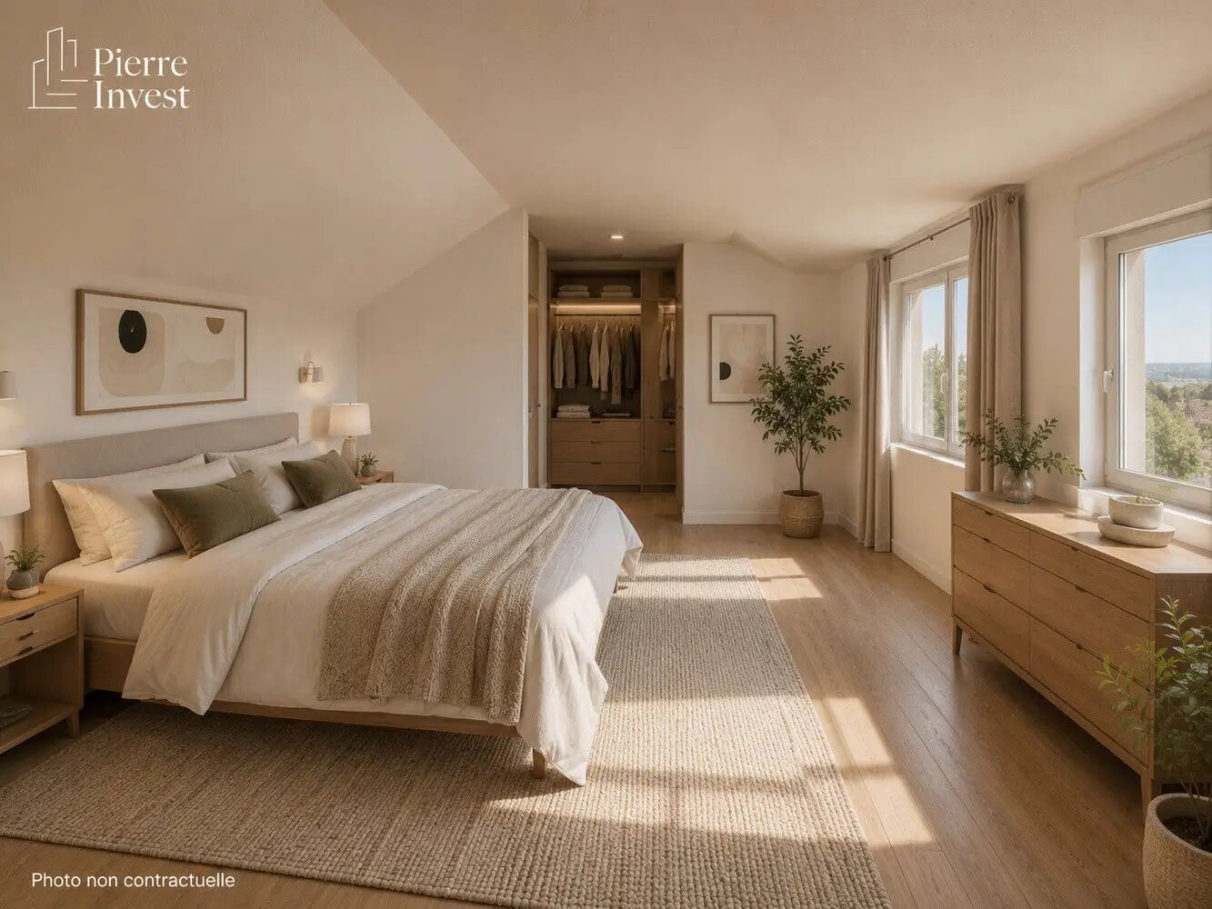 Appartement à vendre, 126m², Paris 15ème