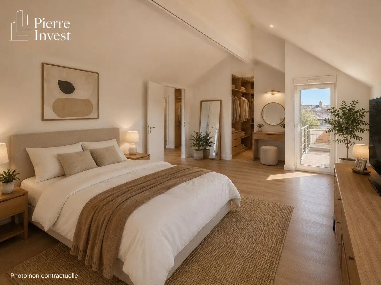 Appartement à vendre, 126m², Paris 15ème