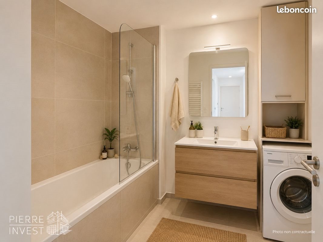 Appartement à vendre, 49m², Garches
