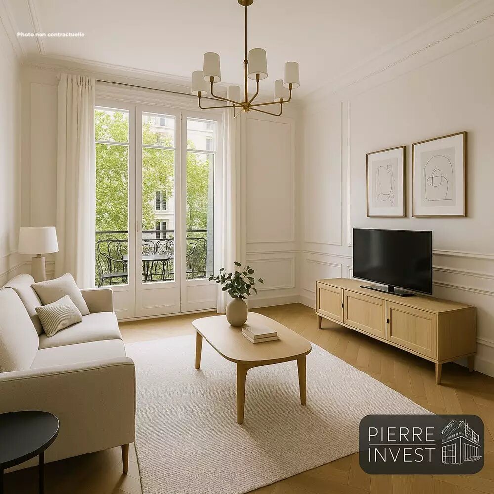 Appartement à vendre, 37m², Sceaux
