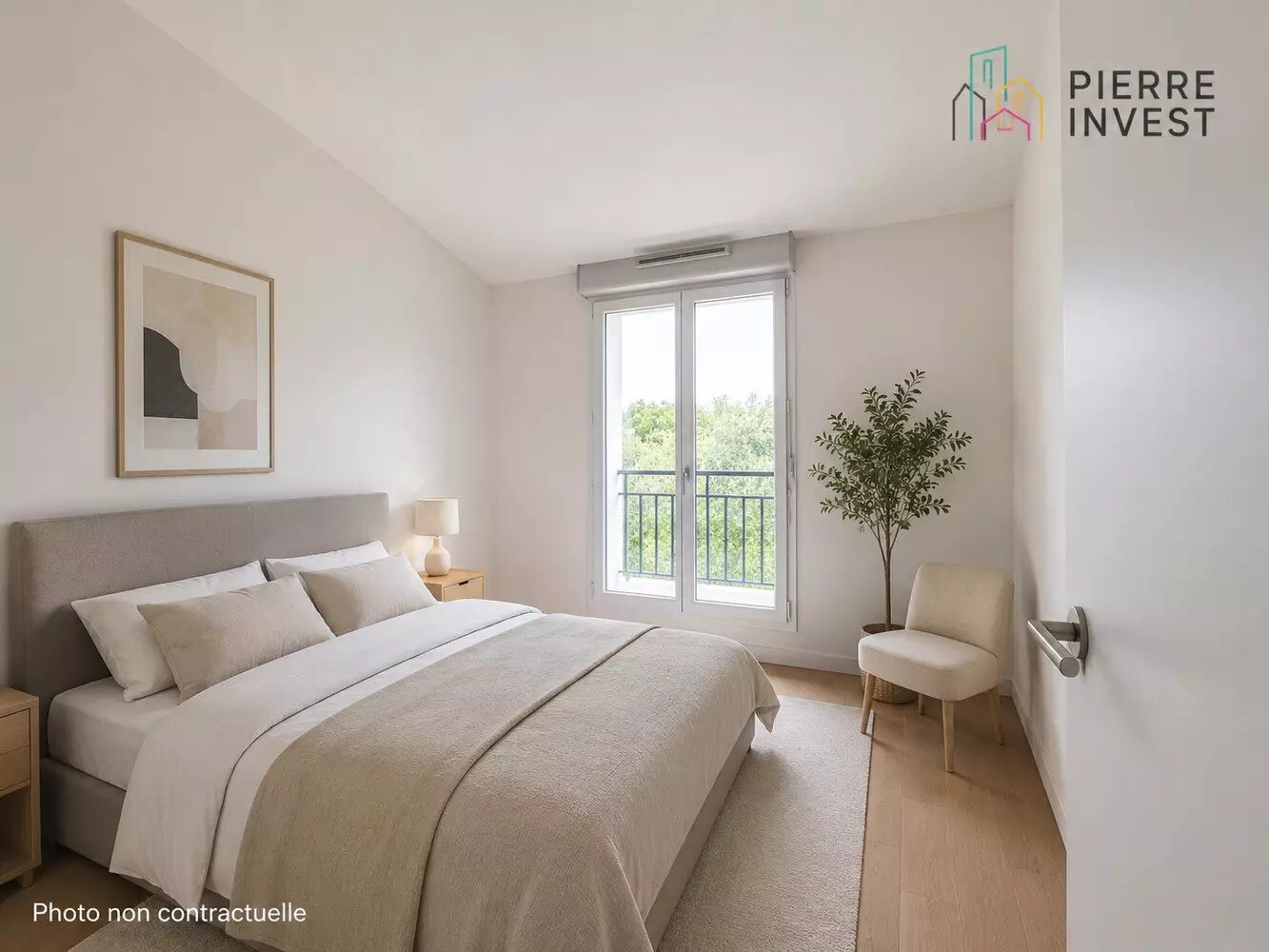 Appartement à vendre, 37m², Sceaux