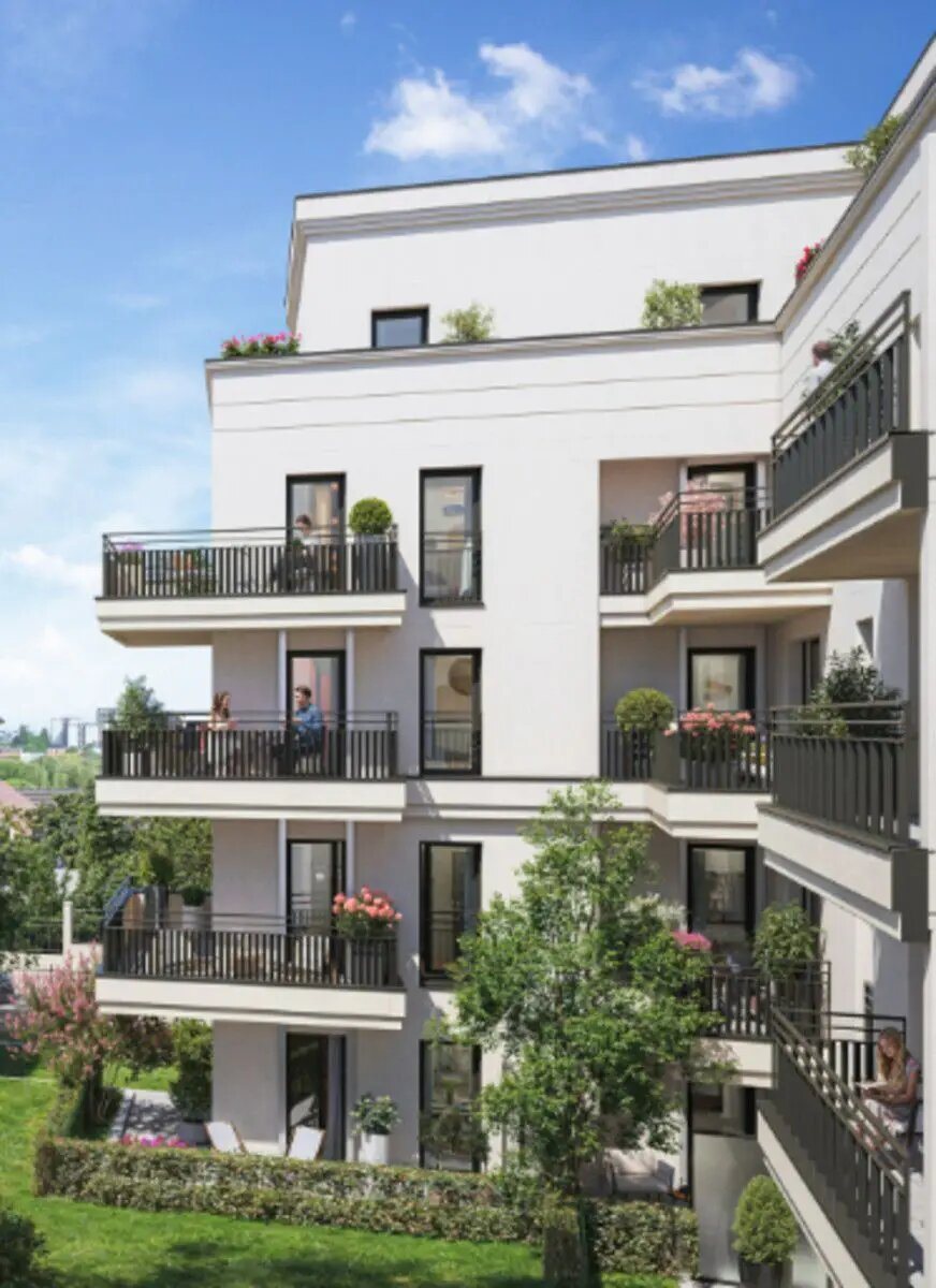 Appartement à vendre, 42m², L'Haÿ-les-Roses