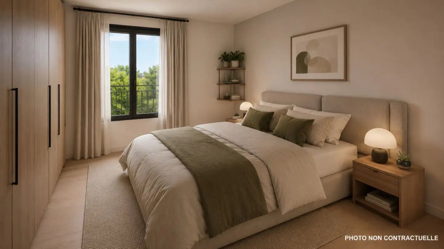 Appartement à vendre, 42m², L'Haÿ-les-Roses