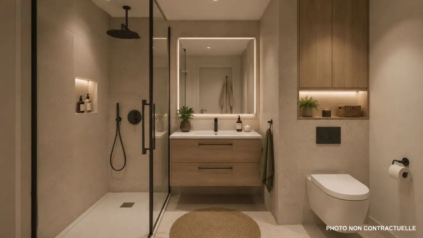 Appartement à vendre, 42m², L'Haÿ-les-Roses