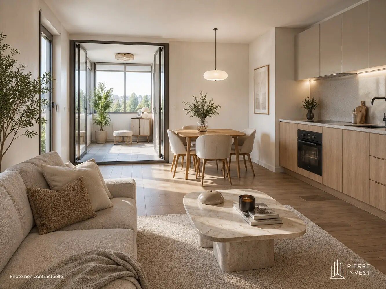 Appartement à vendre, 41m², Courbevoie