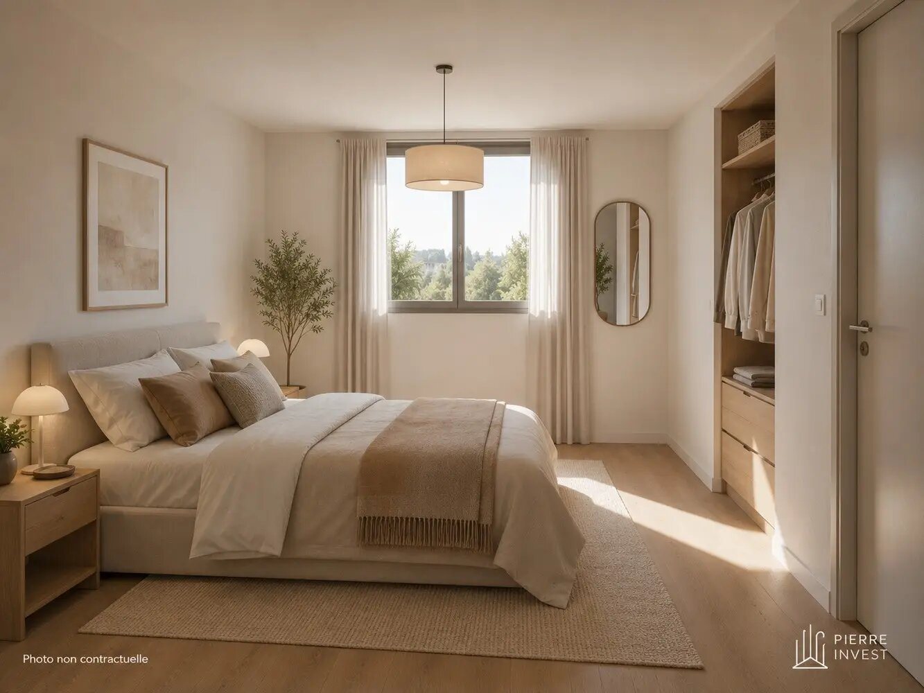 Appartement à vendre, 41m², Courbevoie