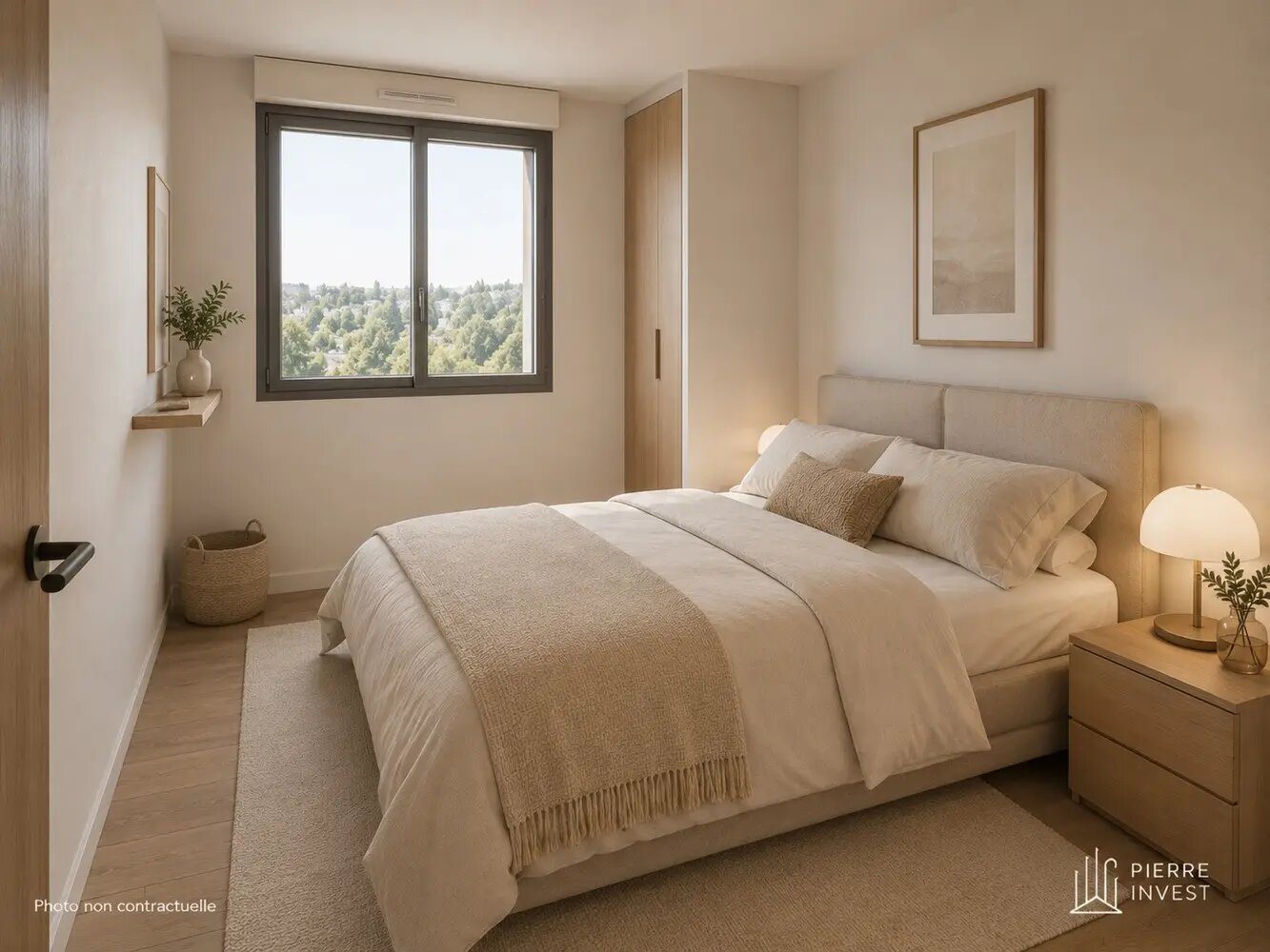 Appartement à vendre, 41m², Courbevoie