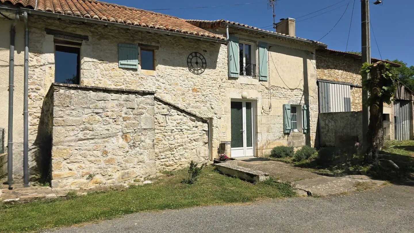 Maison à vendre, 130m², Montbron