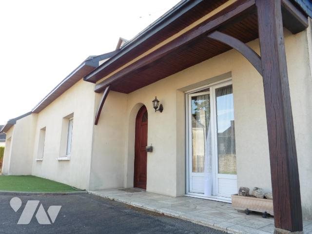 Maison à vendre, 95m², Vallons-de-l'Erdre