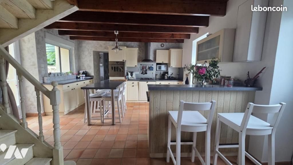 Maison à vendre, 170m², Champtoceaux