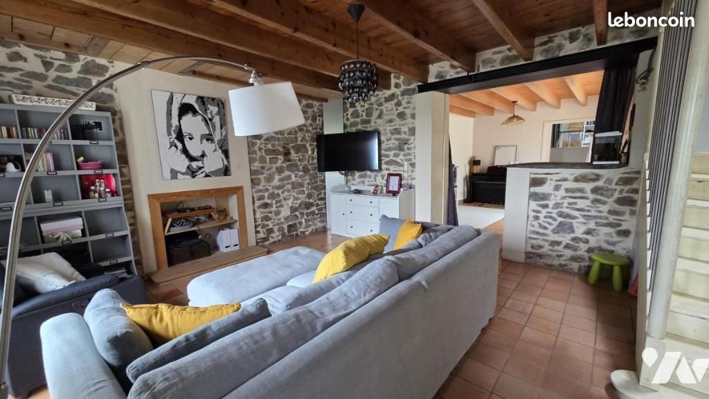 Maison à vendre, 170m², Champtoceaux