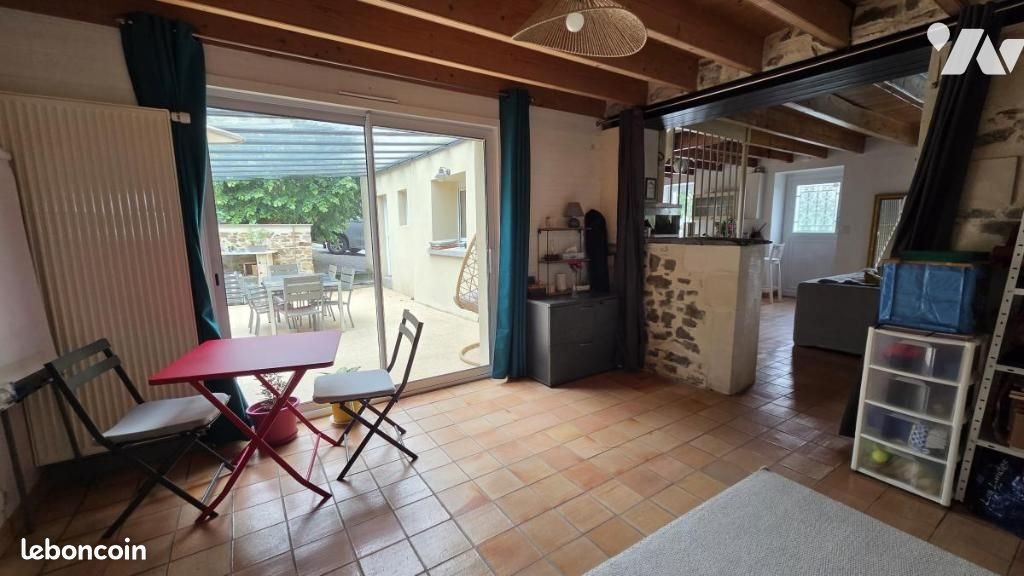 Maison à vendre, 170m², Champtoceaux