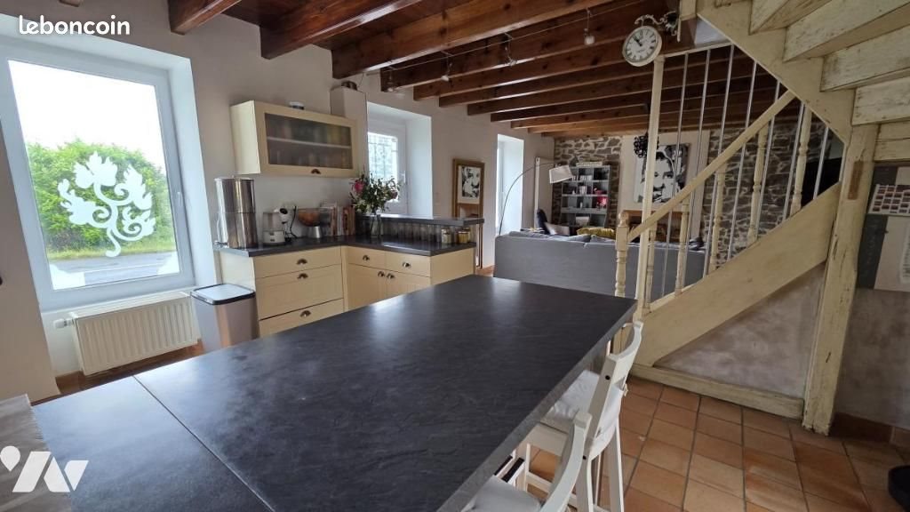 Maison à vendre, 170m², Champtoceaux