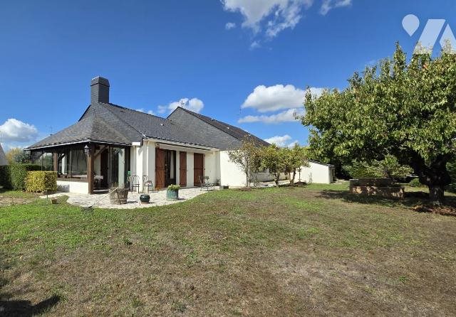 Maison à vendre, 150m², Ancenis