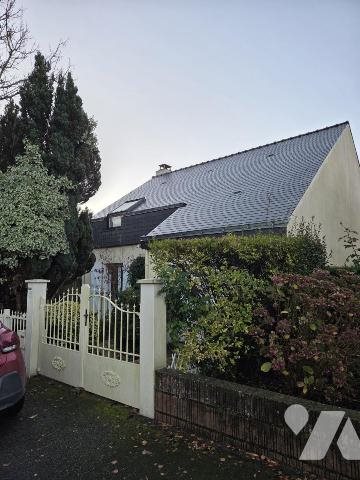Maison à vendre, 105m², Nantes