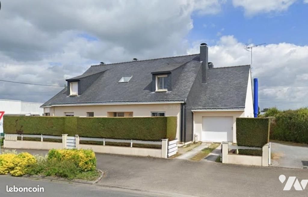 Maison à vendre, 195m², Ancenis