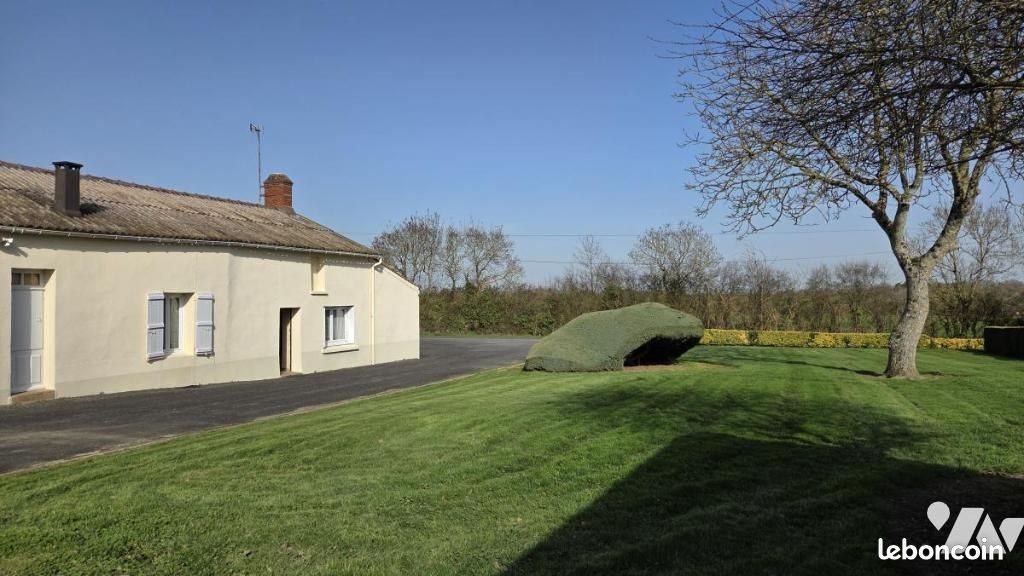 Maison à vendre, 66m², Couffé