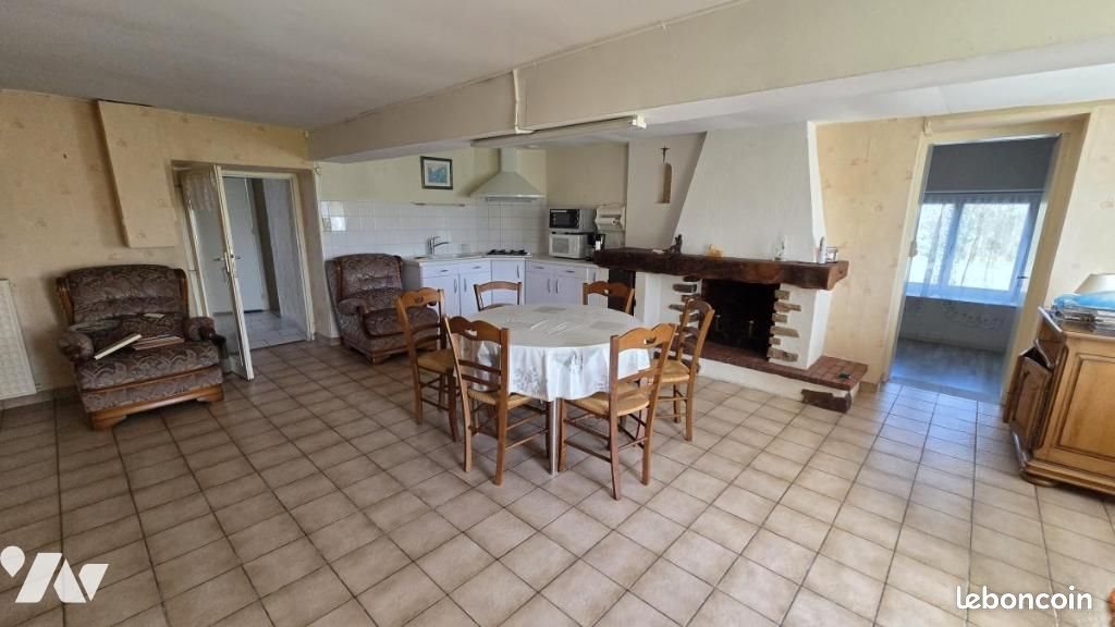 Maison à vendre, 66m², Couffé