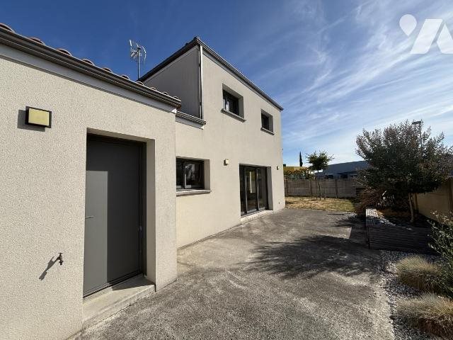 Maison à vendre, 105m², Aigrefeuille-sur-Maine
