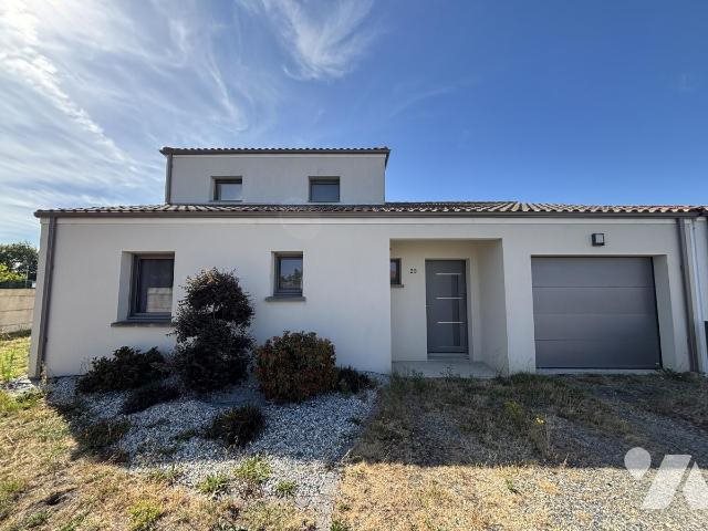 Maison à vendre, 105m², Aigrefeuille-sur-Maine