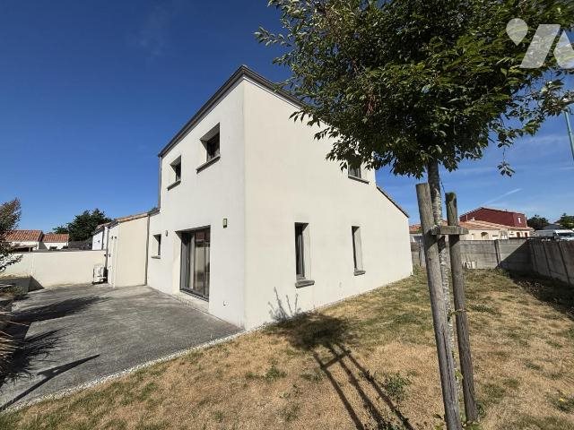 Maison à vendre, 105m², Aigrefeuille-sur-Maine