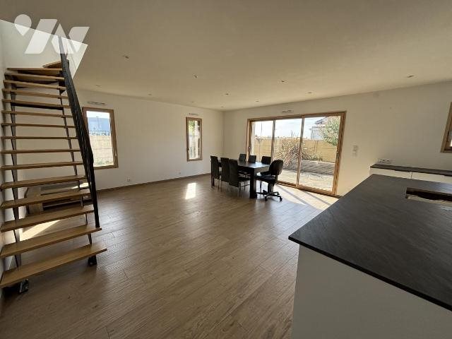 Maison à vendre, 105m², Aigrefeuille-sur-Maine
