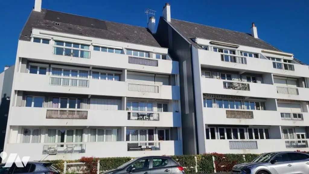 Appartement à vendre, 79m², Vertou