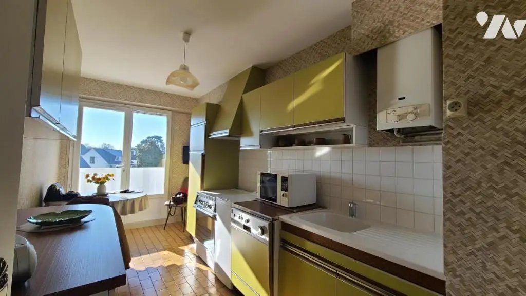Appartement à vendre, 79m², Vertou