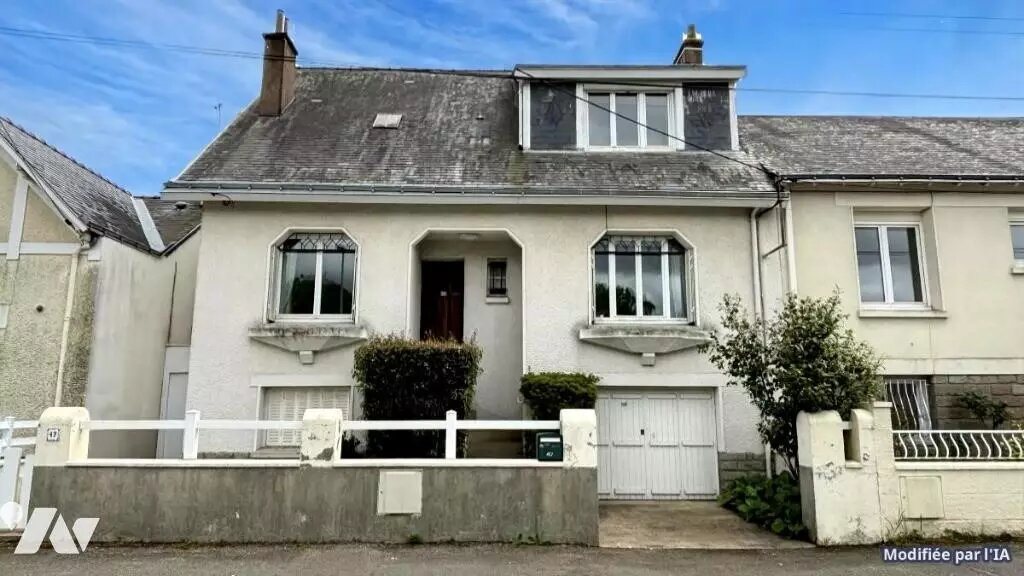 Maison à vendre, 111m², Saint-Sébastien-sur-Loire