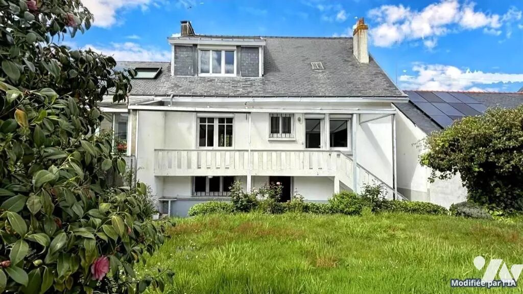 Maison à vendre, 111m², Saint-Sébastien-sur-Loire