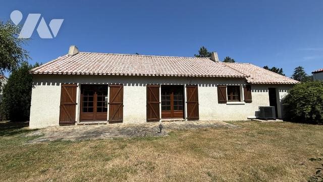 Maison à vendre, 88m², Haute-Goulaine