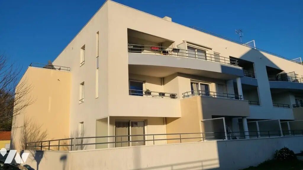 Appartement à vendre, 72m², Saint-Sébastien-sur-Loire