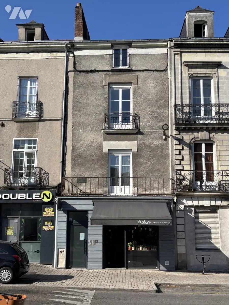 Appartement à vendre, 210m², Nantes