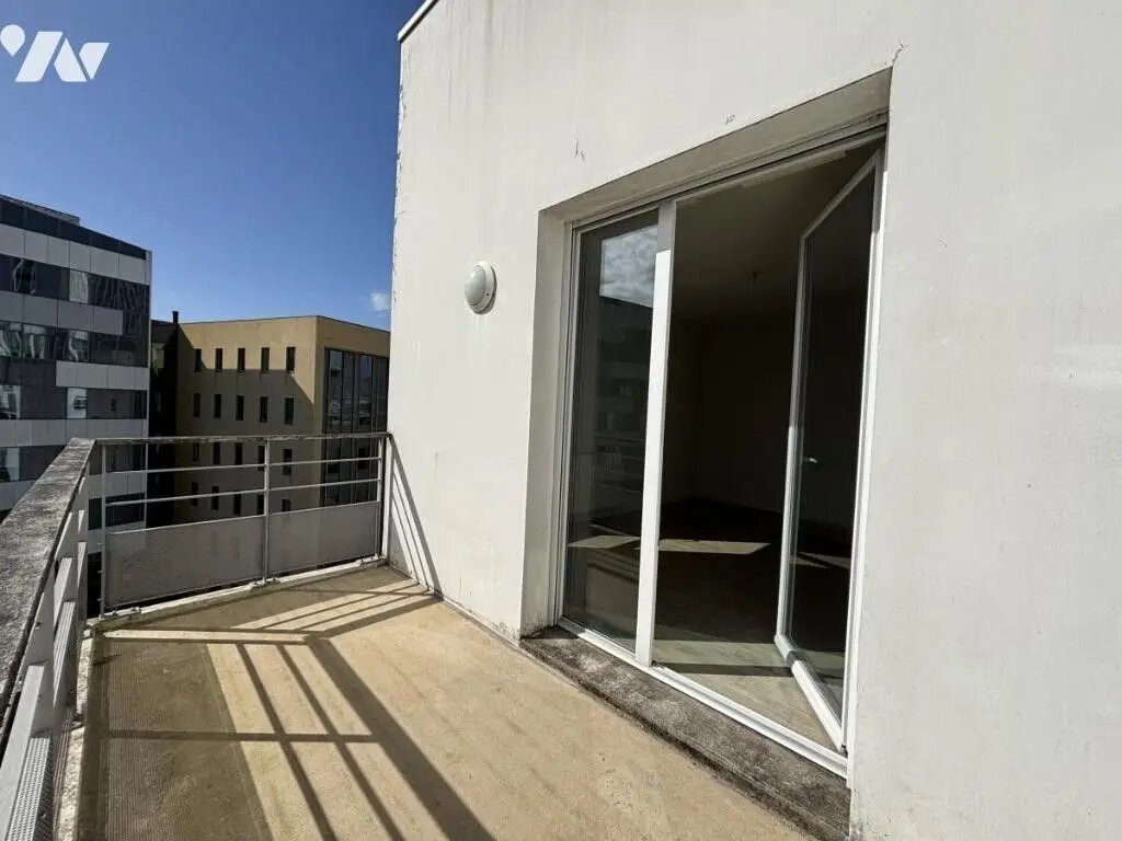 Appartement à vendre, 56m², Nantes