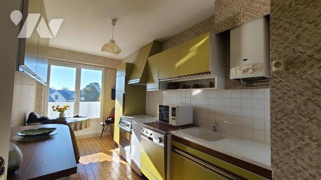 Appartement à vendre, 79m², Vertou