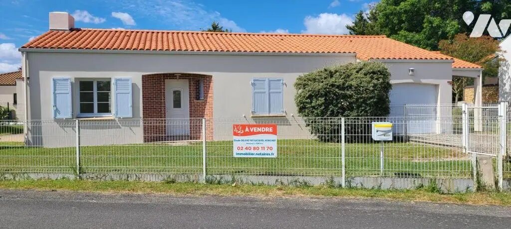 Maison à vendre, 96m², Vertou