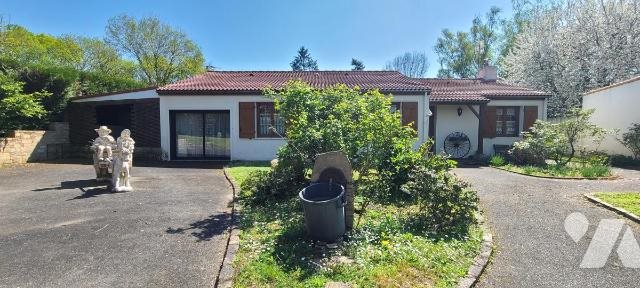 Maison à vendre, 107m², Saint-Julien-de-Concelles