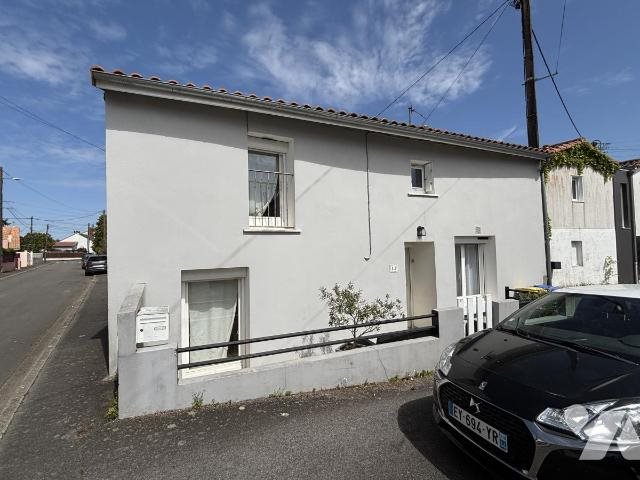 Maison à vendre, 77m², Rezé