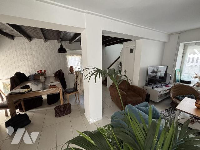 Maison à vendre, 77m², Rezé