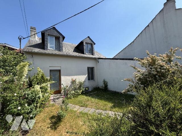 Maison à vendre, 77m², Nantes