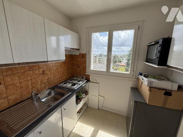 Appartement à vendre, 40m², Nantes