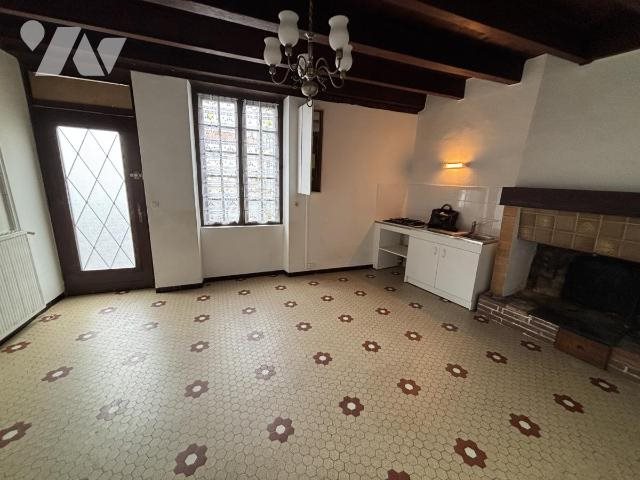 Maison à vendre, 102m², Saint-Fiacre-sur-Maine