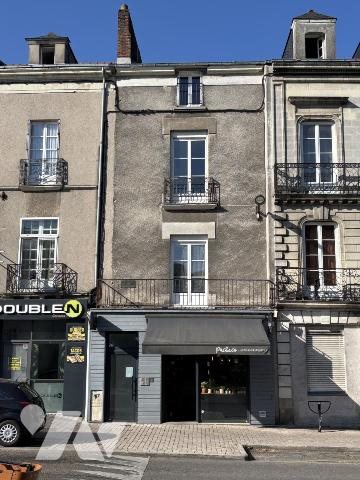 Maison à vendre, 1m², Nantes