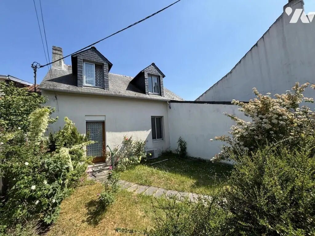 Maison à vendre, 77m², Nantes