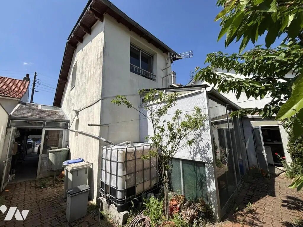 Maison à vendre, 77m², Nantes