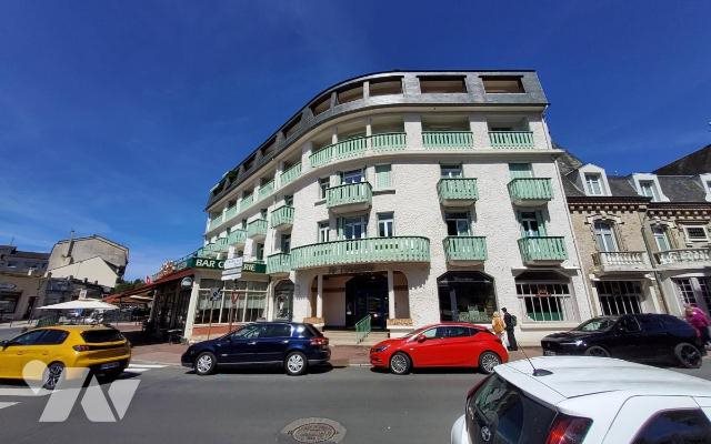 Appartement à vendre, 50m², Bagnoles-de-l'Orne