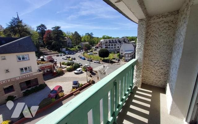 Appartement à vendre, 50m², Bagnoles-de-l'Orne