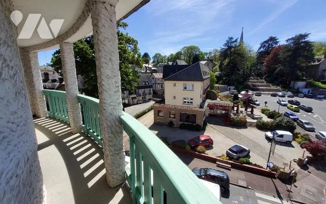 Appartement à vendre, 50m², Bagnoles-de-l'Orne