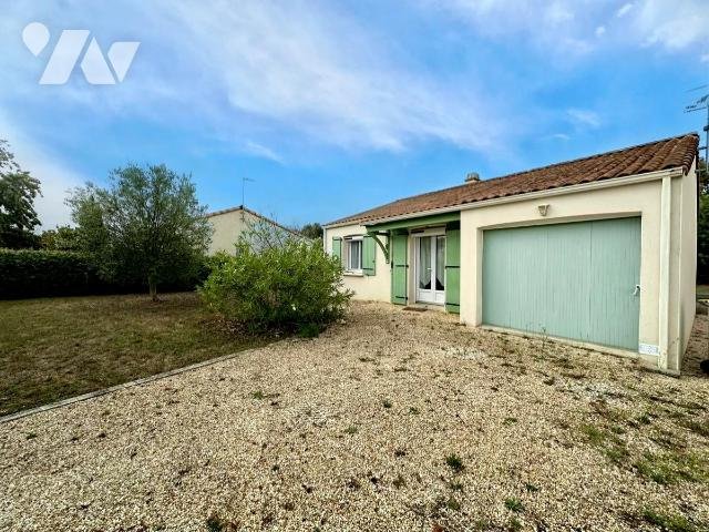 Maison à vendre, 4m², Angles