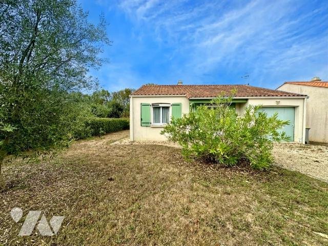 Maison à vendre, 4m², Angles